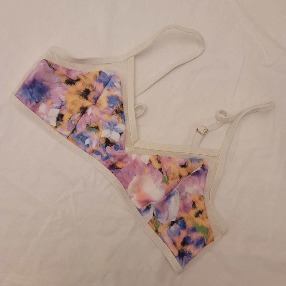 MINKPINK BIKINI TOP